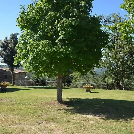 Appartamento Scalone Rapolano Terme