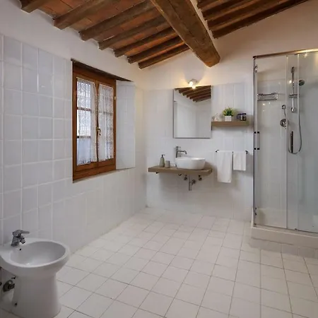 Scalone Appartamento Rapolano Terme