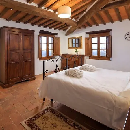 Appartamento Scalone Rapolano Terme
