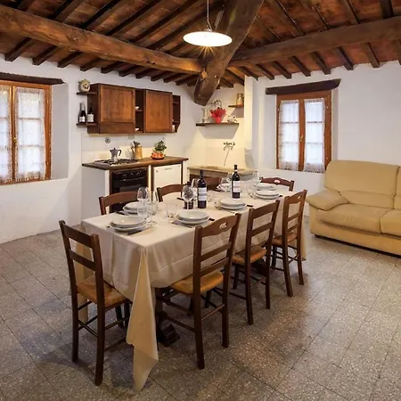 Scalone Appartamento Rapolano Terme